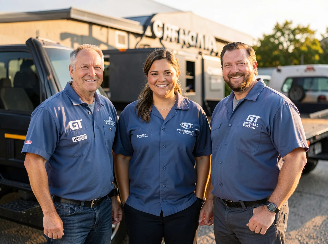 Flat Roof Repair company in Powdersville, SC